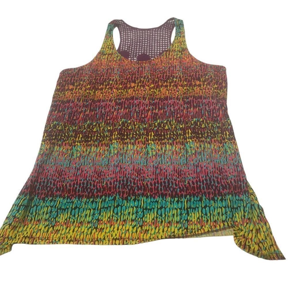 Lane Bryant Racerback Tank